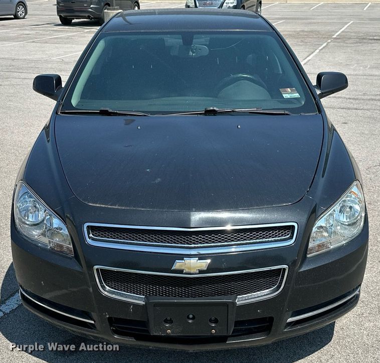 image for item MB9656 2011 Chevrolet Malibu LT