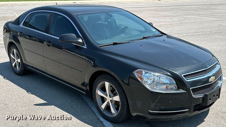image for item MB9656 2011 Chevrolet Malibu LT