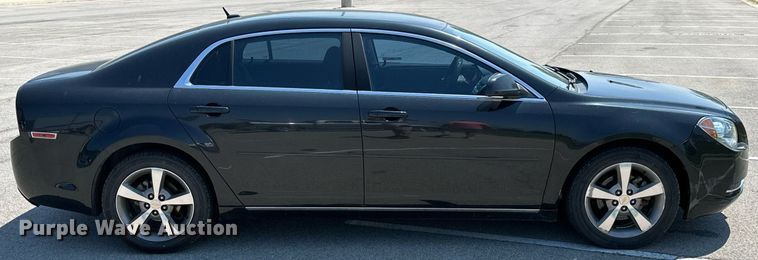 image for item MB9656 2011 Chevrolet Malibu LT