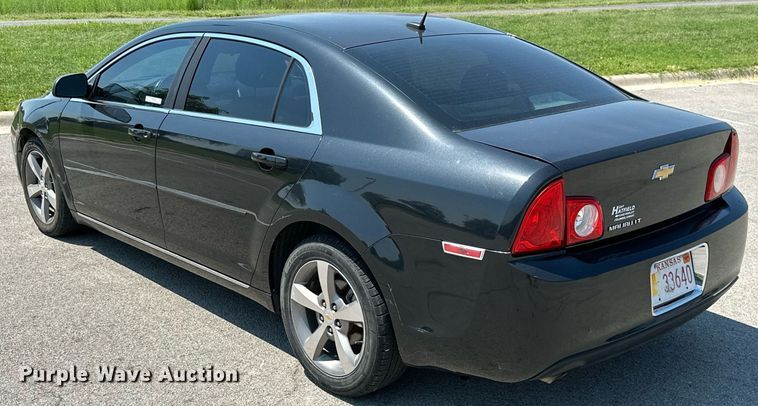 image for item MB9656 2011 Chevrolet Malibu LT