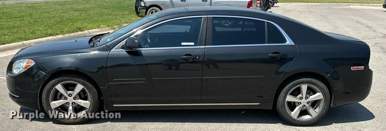 image for item MB9656 2011 Chevrolet Malibu LT