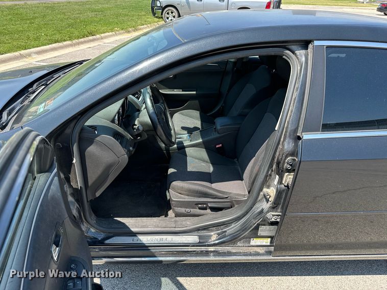 image for item MB9656 2011 Chevrolet Malibu LT