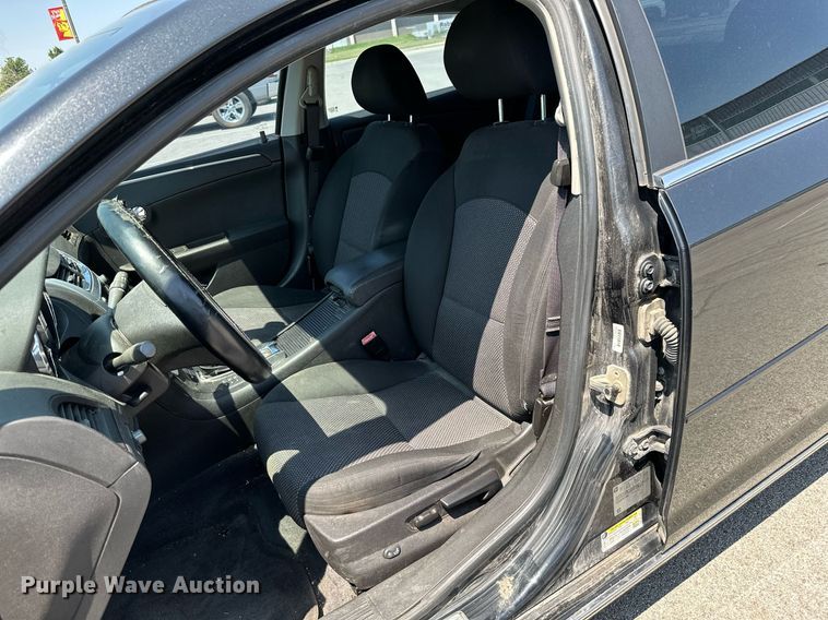 image for item MB9656 2011 Chevrolet Malibu LT