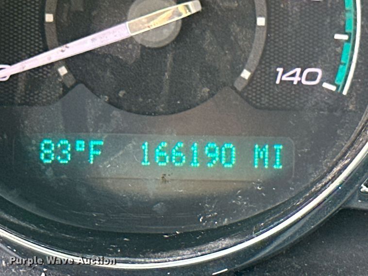 image for item MB9656 2011 Chevrolet Malibu LT