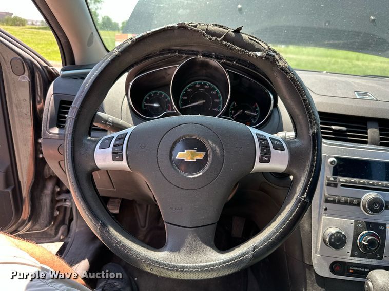 image for item MB9656 2011 Chevrolet Malibu LT