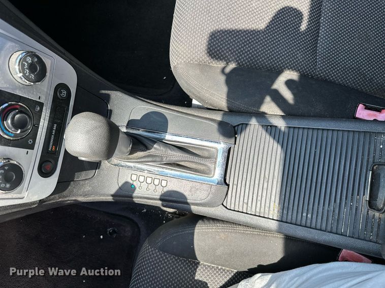 image for item MB9656 2011 Chevrolet Malibu LT