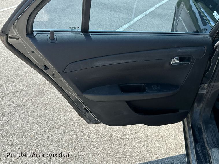 image for item MB9656 2011 Chevrolet Malibu LT