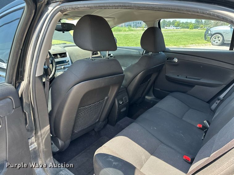 image for item MB9656 2011 Chevrolet Malibu LT