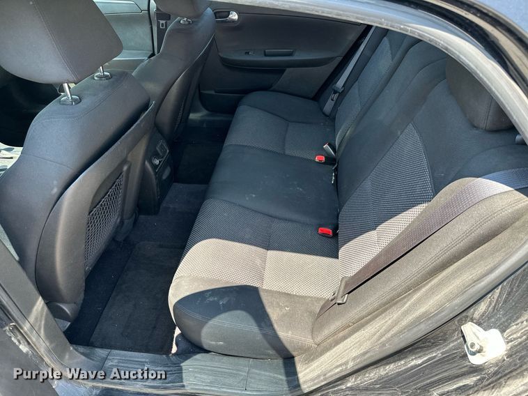 image for item MB9656 2011 Chevrolet Malibu LT