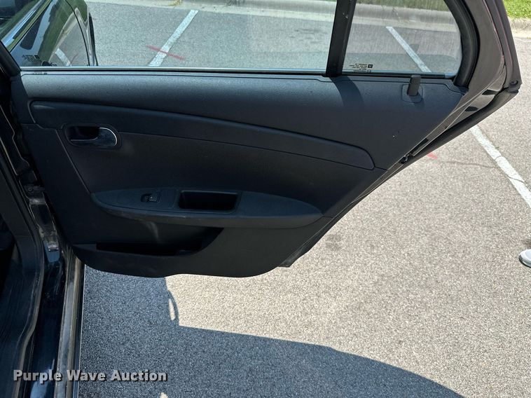 image for item MB9656 2011 Chevrolet Malibu LT