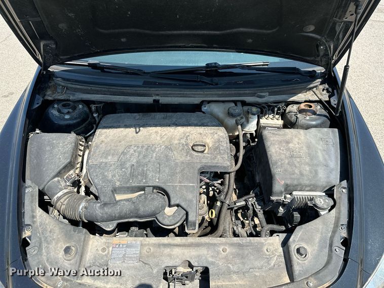 image for item MB9656 2011 Chevrolet Malibu LT