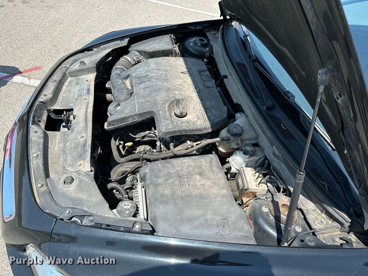 image for item MB9656 2011 Chevrolet Malibu LT