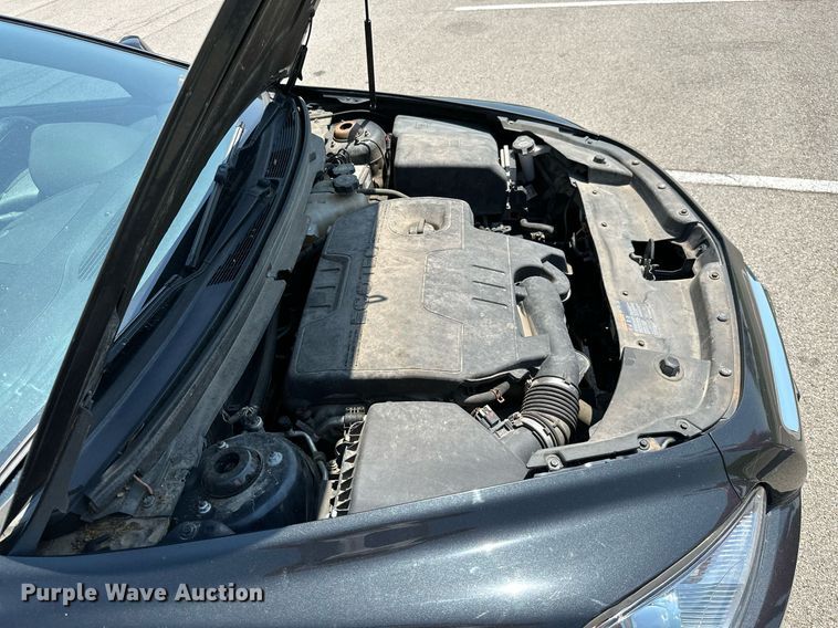 image for item MB9656 2011 Chevrolet Malibu LT