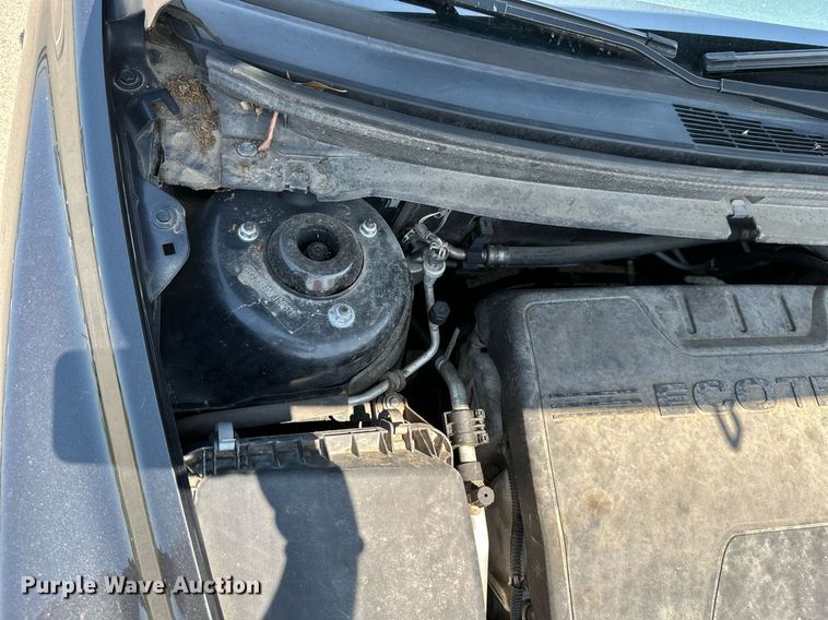 image for item MB9656 2011 Chevrolet Malibu LT