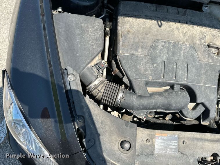 image for item MB9656 2011 Chevrolet Malibu LT