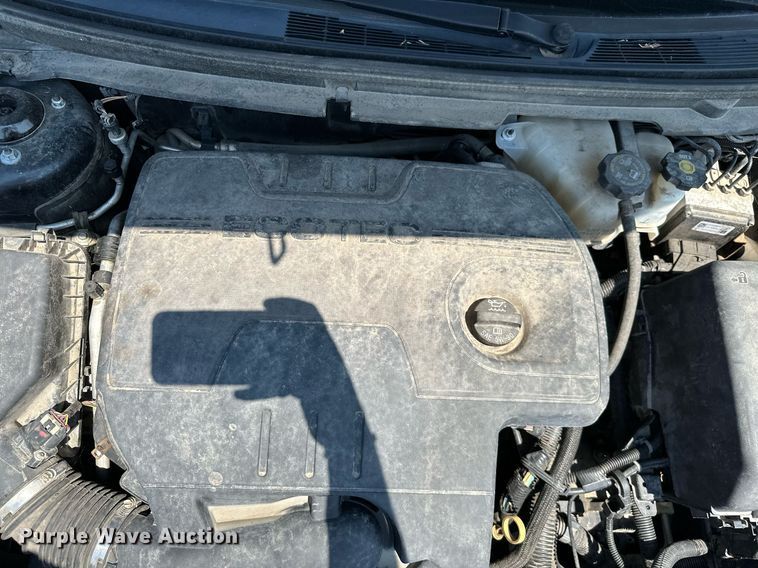 image for item MB9656 2011 Chevrolet Malibu LT