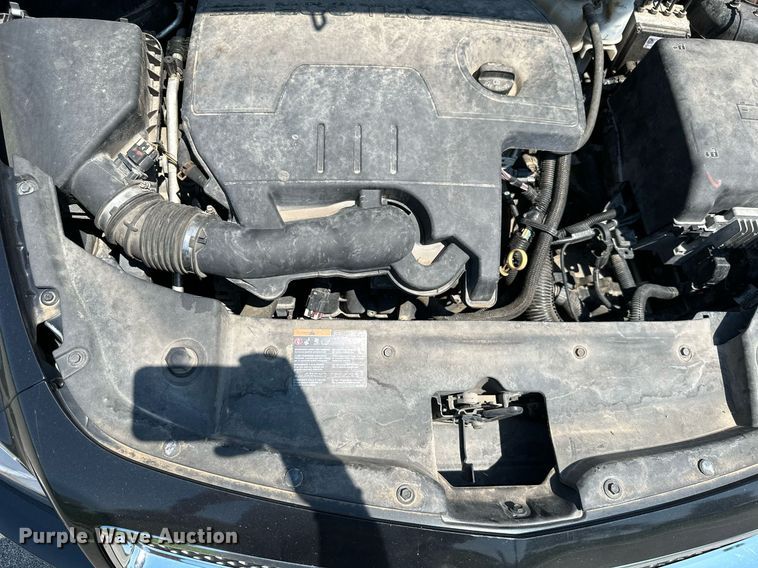 image for item MB9656 2011 Chevrolet Malibu LT