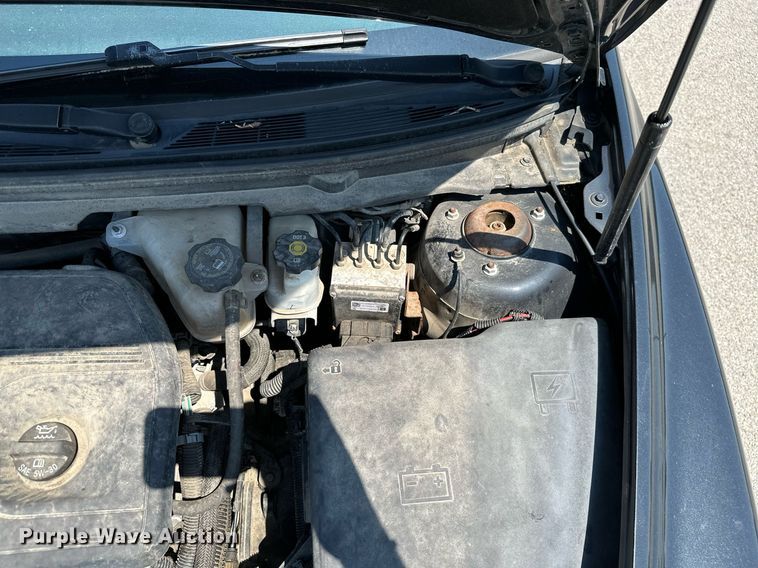 image for item MB9656 2011 Chevrolet Malibu LT