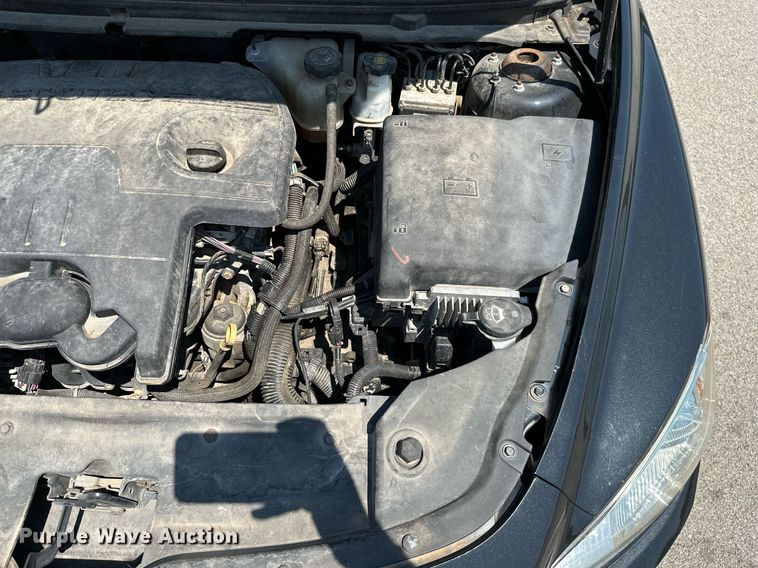 image for item MB9656 2011 Chevrolet Malibu LT