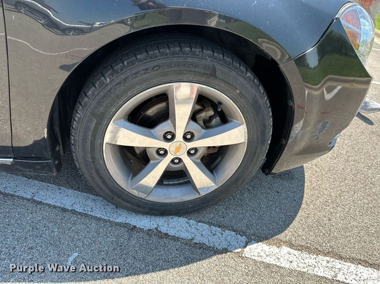 image for item MB9656 2011 Chevrolet Malibu LT