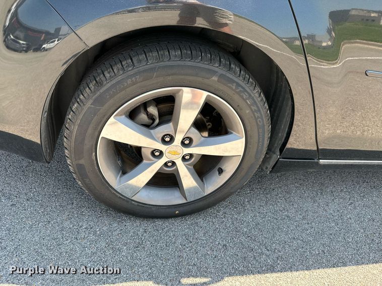image for item MB9656 2011 Chevrolet Malibu LT