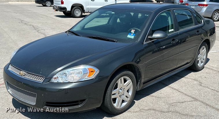 image for item MB9657 2015 Chevrolet Impala