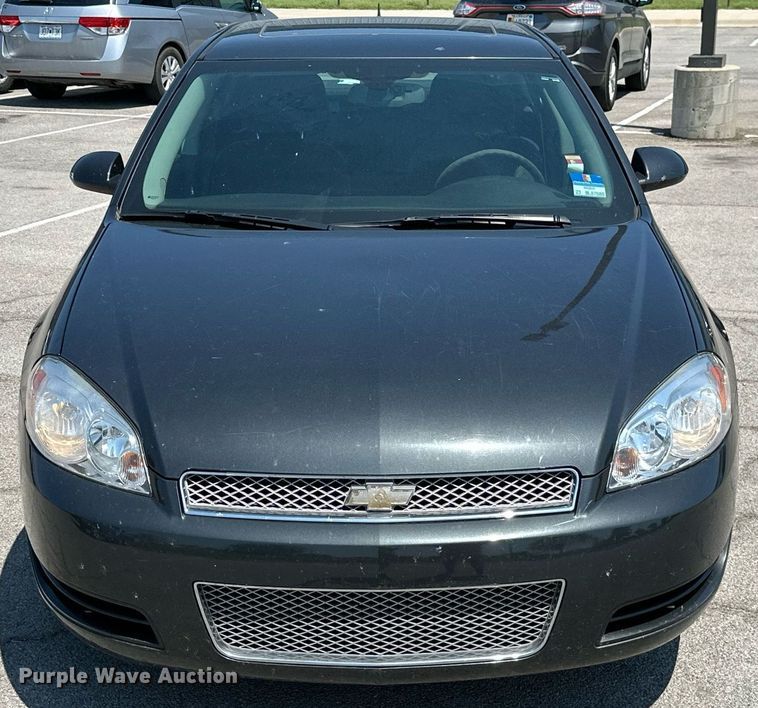 image for item MB9657 2015 Chevrolet Impala