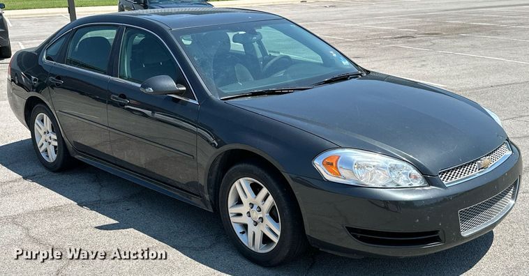 image for item MB9657 2015 Chevrolet Impala