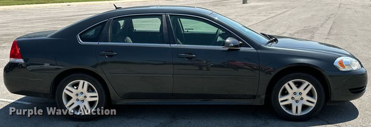 image for item MB9657 2015 Chevrolet Impala