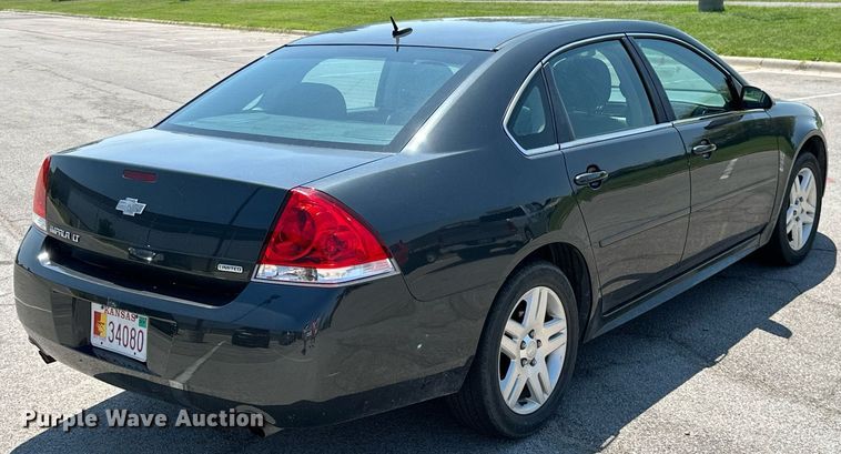 image for item MB9657 2015 Chevrolet Impala