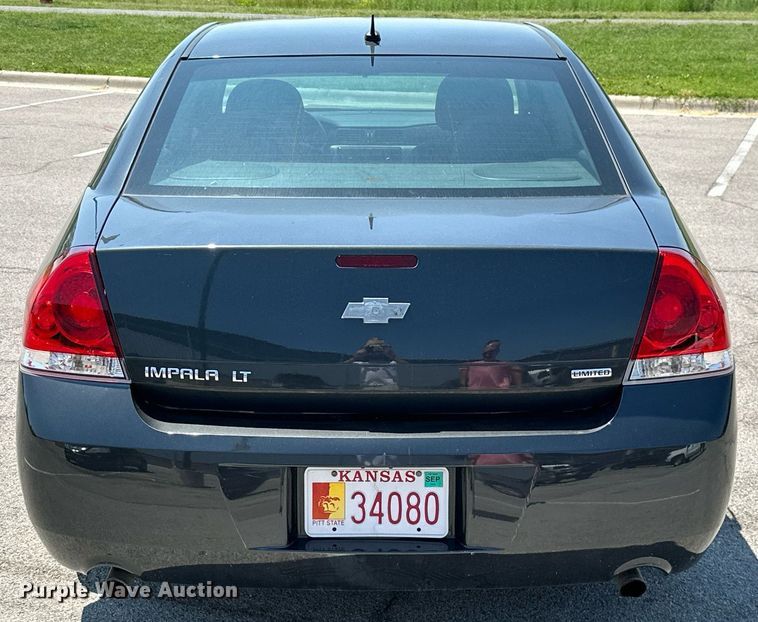 image for item MB9657 2015 Chevrolet Impala