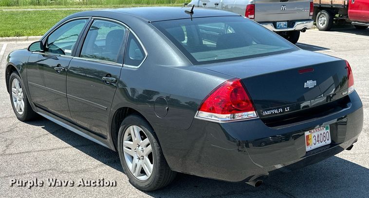 image for item MB9657 2015 Chevrolet Impala