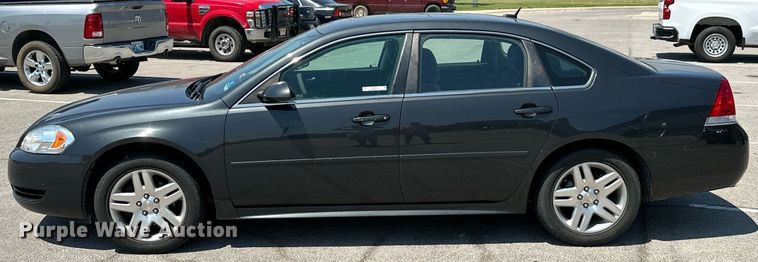 image for item MB9657 2015 Chevrolet Impala