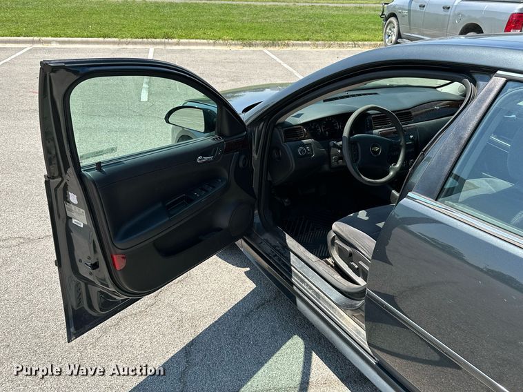 image for item MB9657 2015 Chevrolet Impala