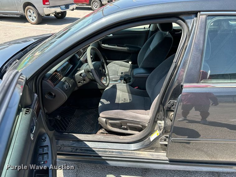 image for item MB9657 2015 Chevrolet Impala