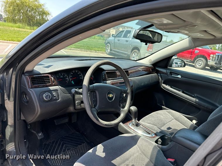 image for item MB9657 2015 Chevrolet Impala