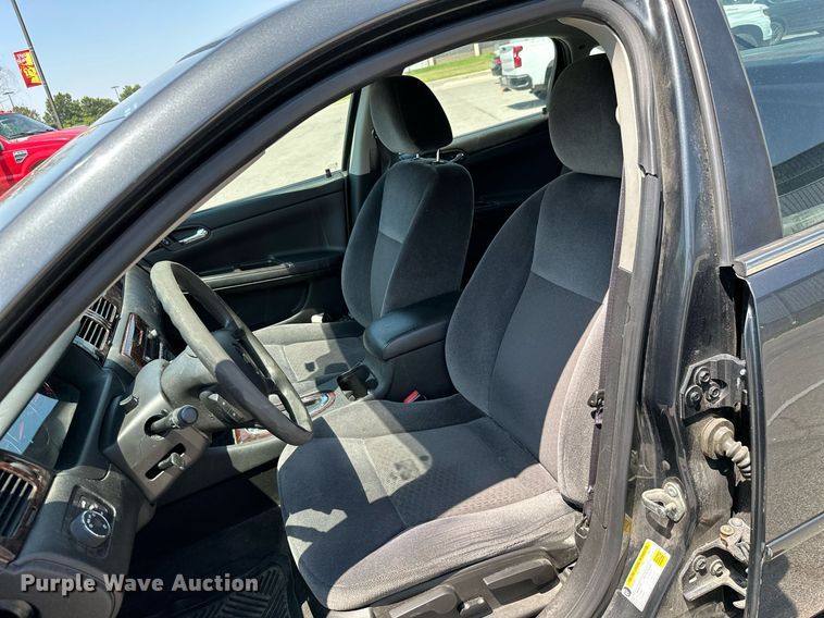 image for item MB9657 2015 Chevrolet Impala