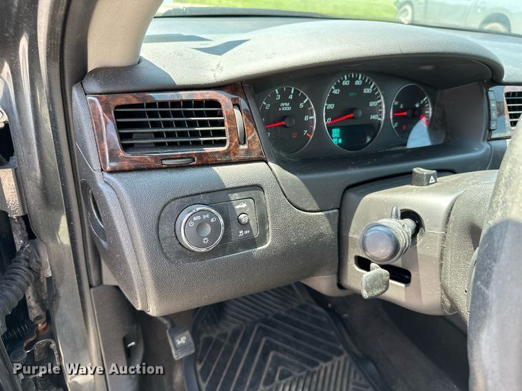 image for item MB9657 2015 Chevrolet Impala