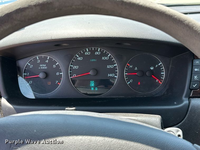 image for item MB9657 2015 Chevrolet Impala