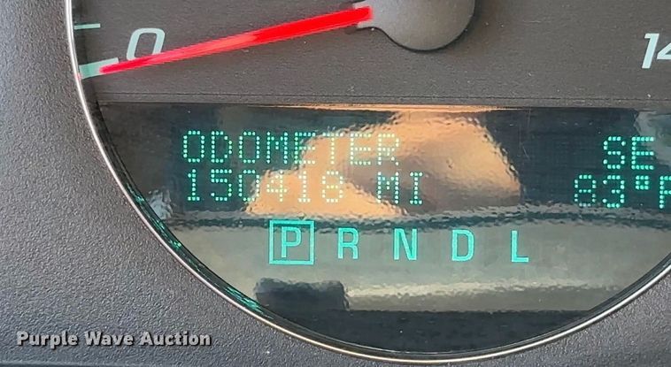 image for item MB9657 2015 Chevrolet Impala