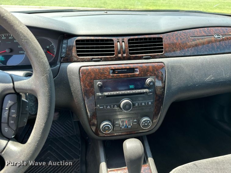 image for item MB9657 2015 Chevrolet Impala