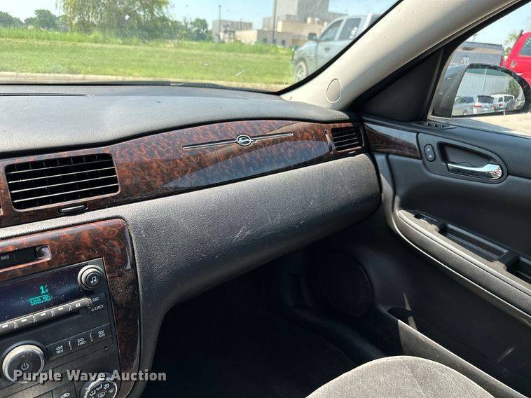 image for item MB9657 2015 Chevrolet Impala