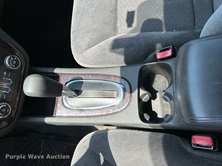 image for item MB9657 2015 Chevrolet Impala