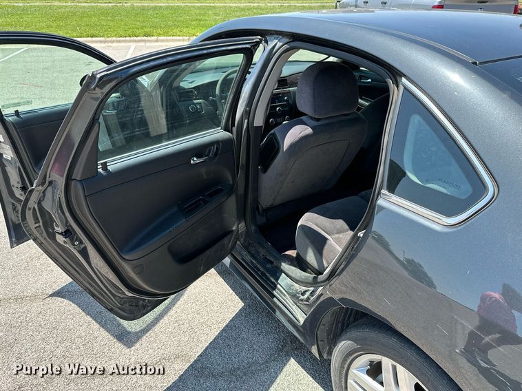 image for item MB9657 2015 Chevrolet Impala