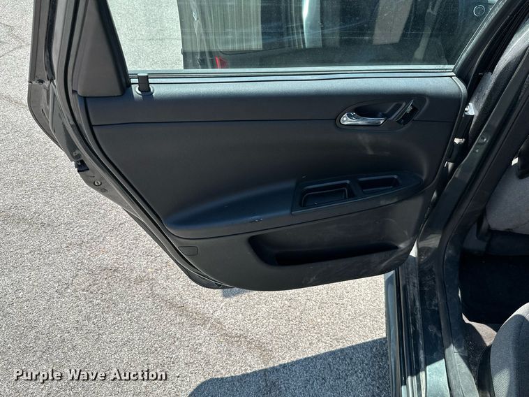 image for item MB9657 2015 Chevrolet Impala