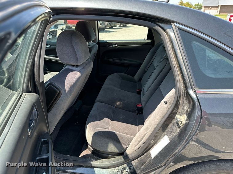 image for item MB9657 2015 Chevrolet Impala