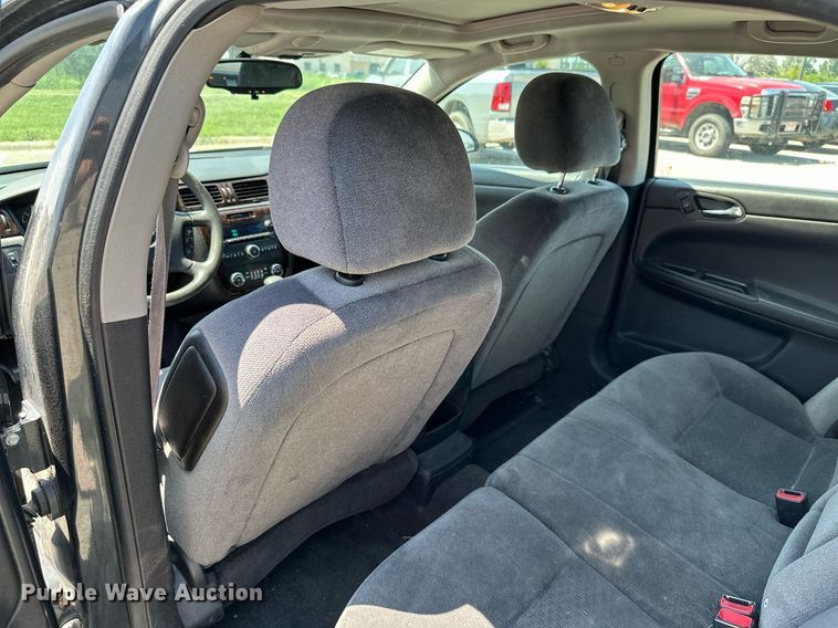 image for item MB9657 2015 Chevrolet Impala