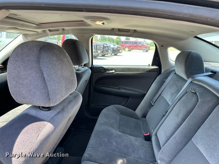 image for item MB9657 2015 Chevrolet Impala