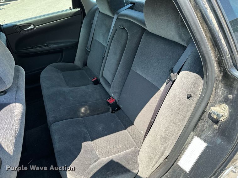 image for item MB9657 2015 Chevrolet Impala