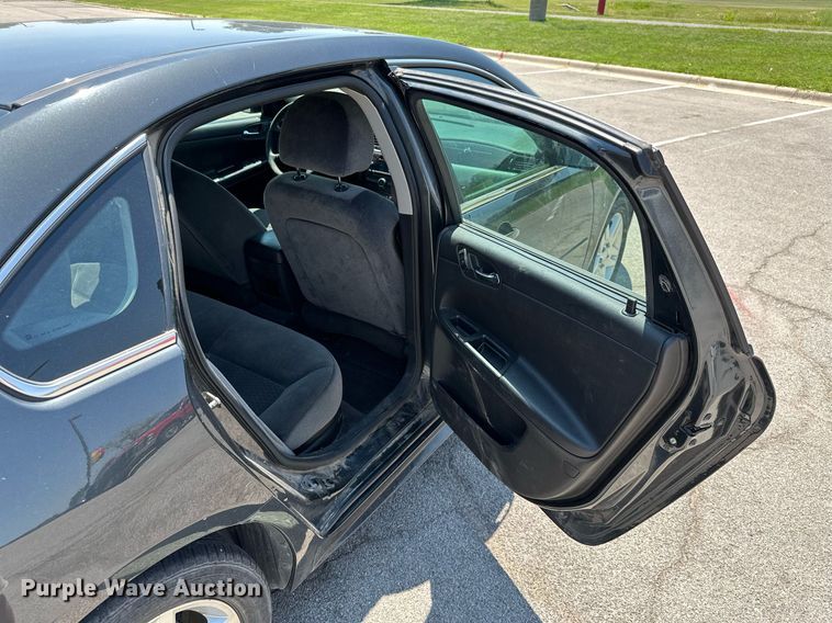 image for item MB9657 2015 Chevrolet Impala